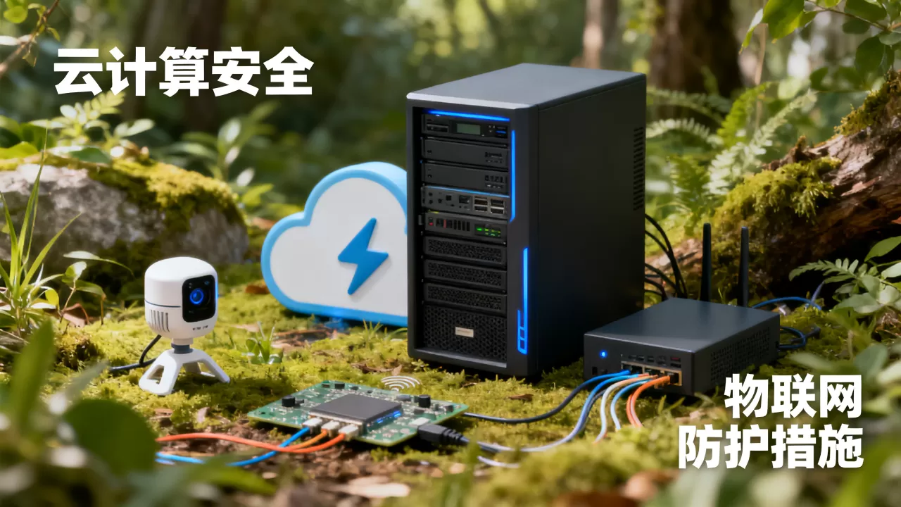 云计算与物联网安全如何保障？物联网安全防护措施有哪些