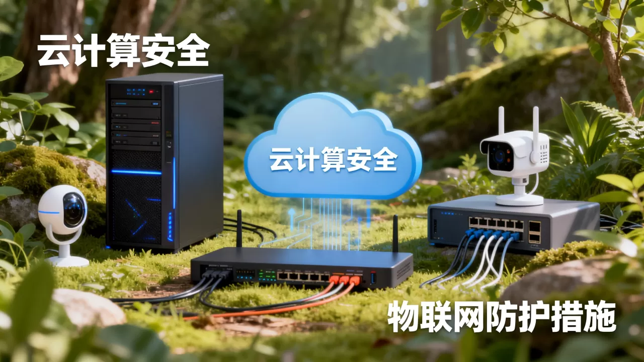 云计算与物联网安全如何保障？物联网安全防护措施有哪些
