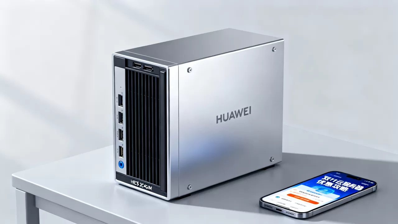 华为云HECS云服务器2C4G2M真的只要116.14元吗？双11云服务器优惠攻略