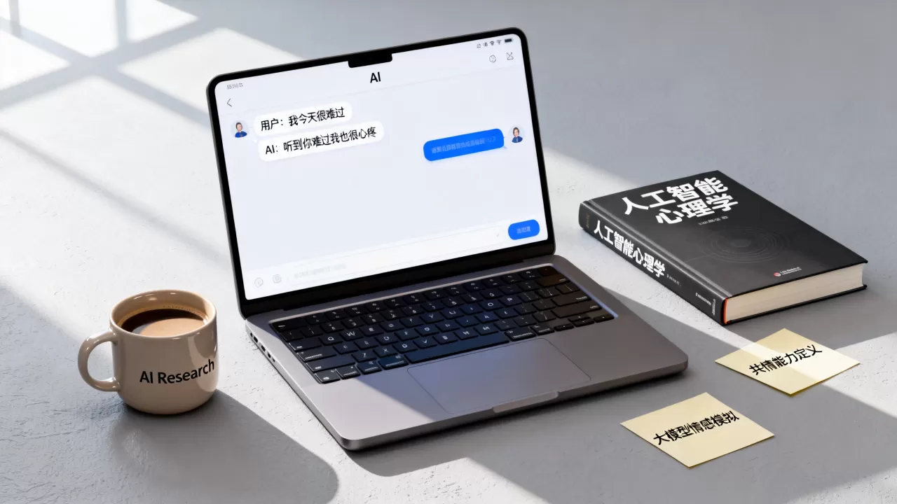 大模型真的具备共情能力吗？人工智能共情能力现状