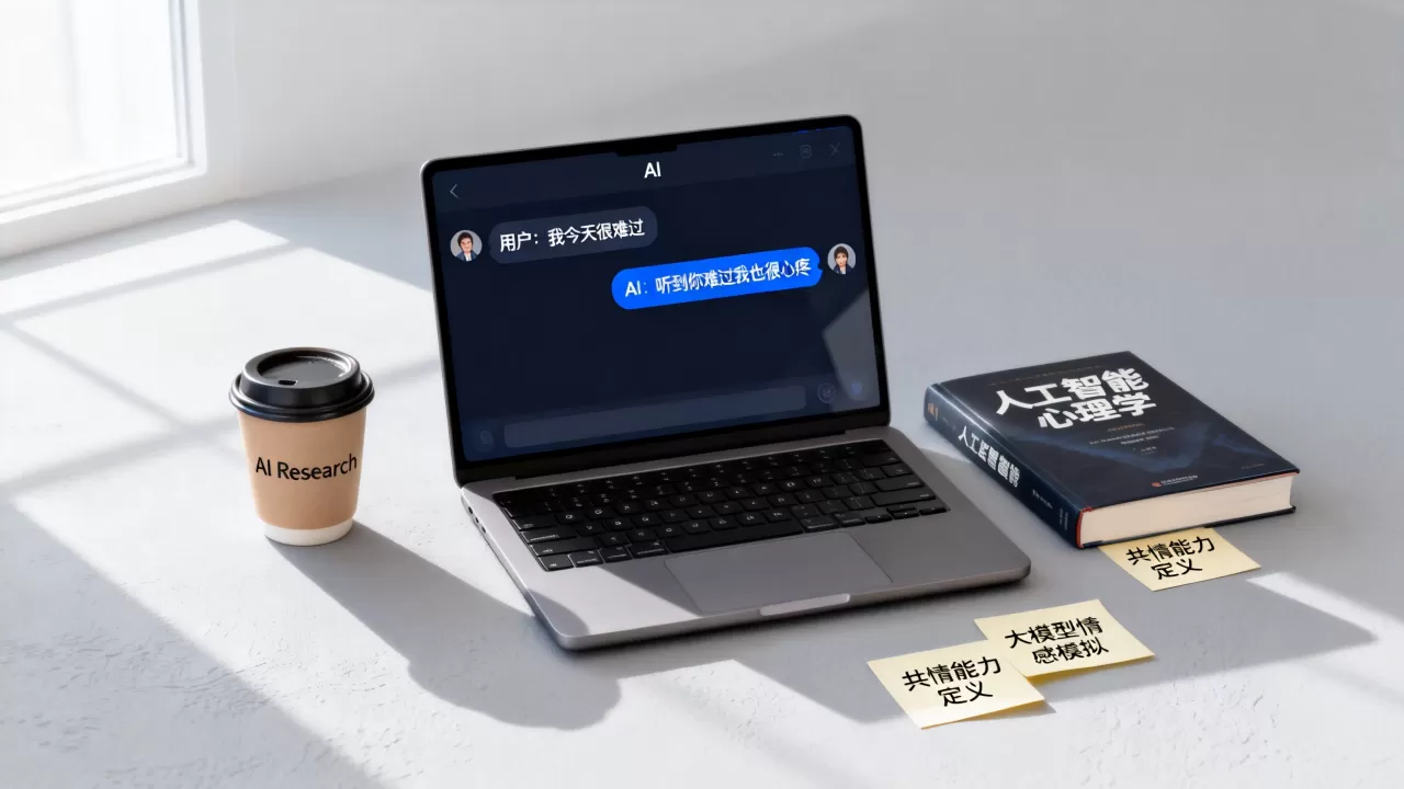 大模型真的具备共情能力吗？人工智能共情能力现状