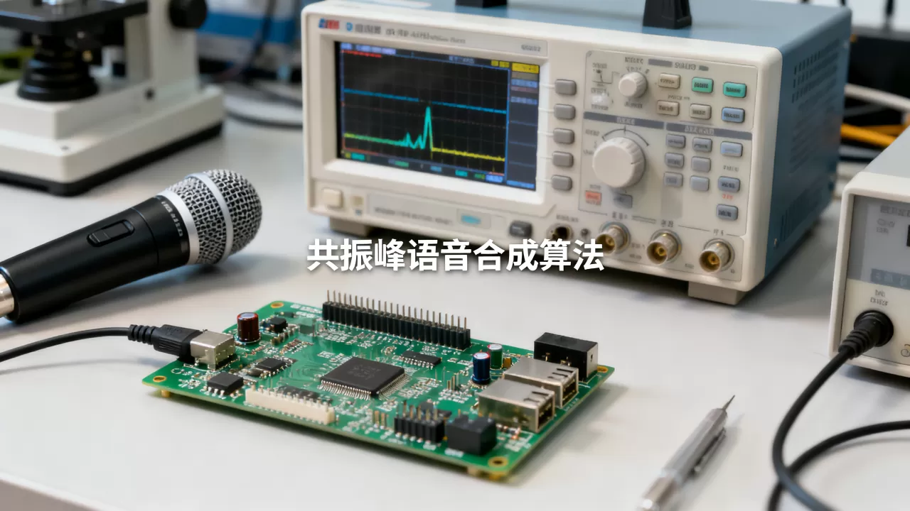 什么是共振峰语音合成算法?共振峰语音合成算法原理 什么是共振峰语音合成算法?共振峰语音合成算法原理