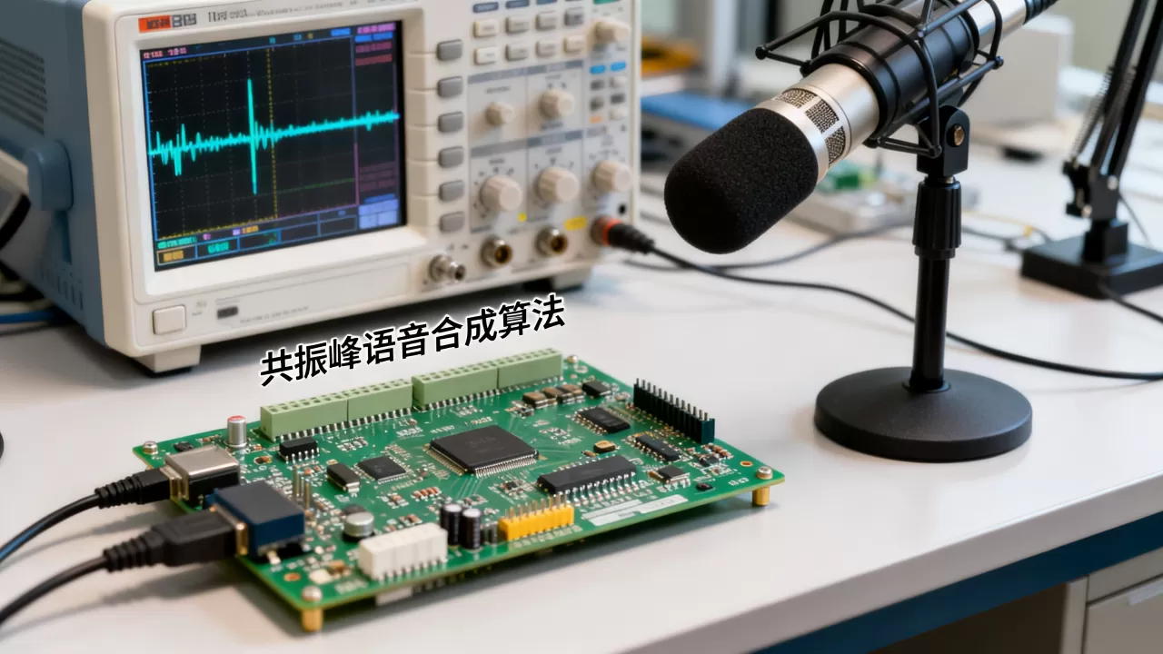 什么是共振峰语音合成算法?共振峰语音合成算法原理 什么是共振峰语音合成算法?共振峰语音合成算法原理