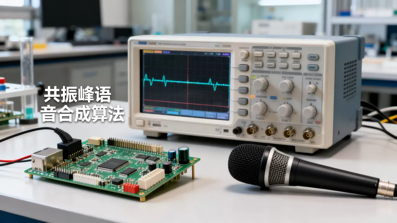 什么是共振峰语音合成算法?共振峰语音合成算法原理 什么是共振峰语音合成算法?共振峰语音合成算法原理