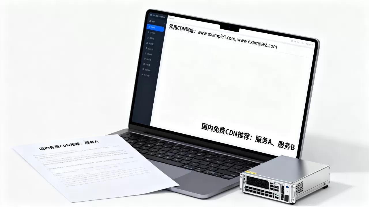常用的cdn网址有哪些？国内免费cdn加速服务推荐