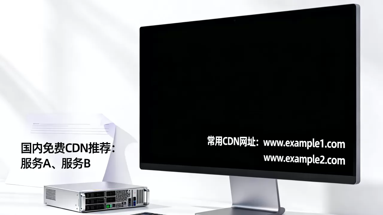 常用的cdn网址有哪些？国内免费cdn加速服务推荐
