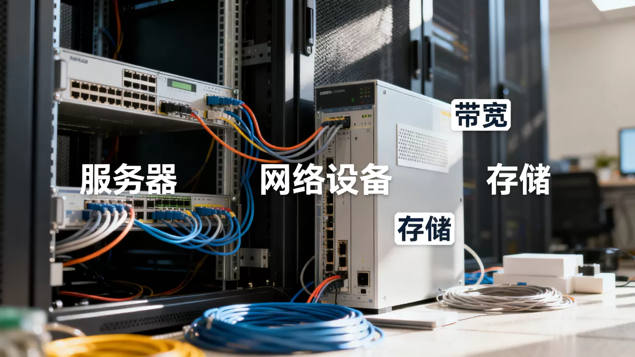 g或服务器是什么？g或服务器租用多少钱一个月