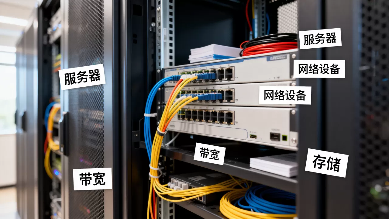 g或服务器是什么？g或服务器租用多少钱一个月