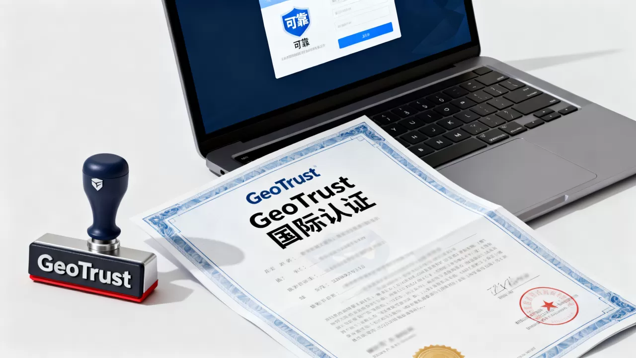 GeoTrust国际认证是什么？GeoTrust认证可靠吗