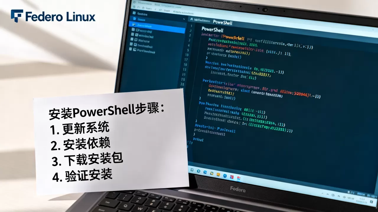 Fedora Linux安装PowerShell的简单方法介绍