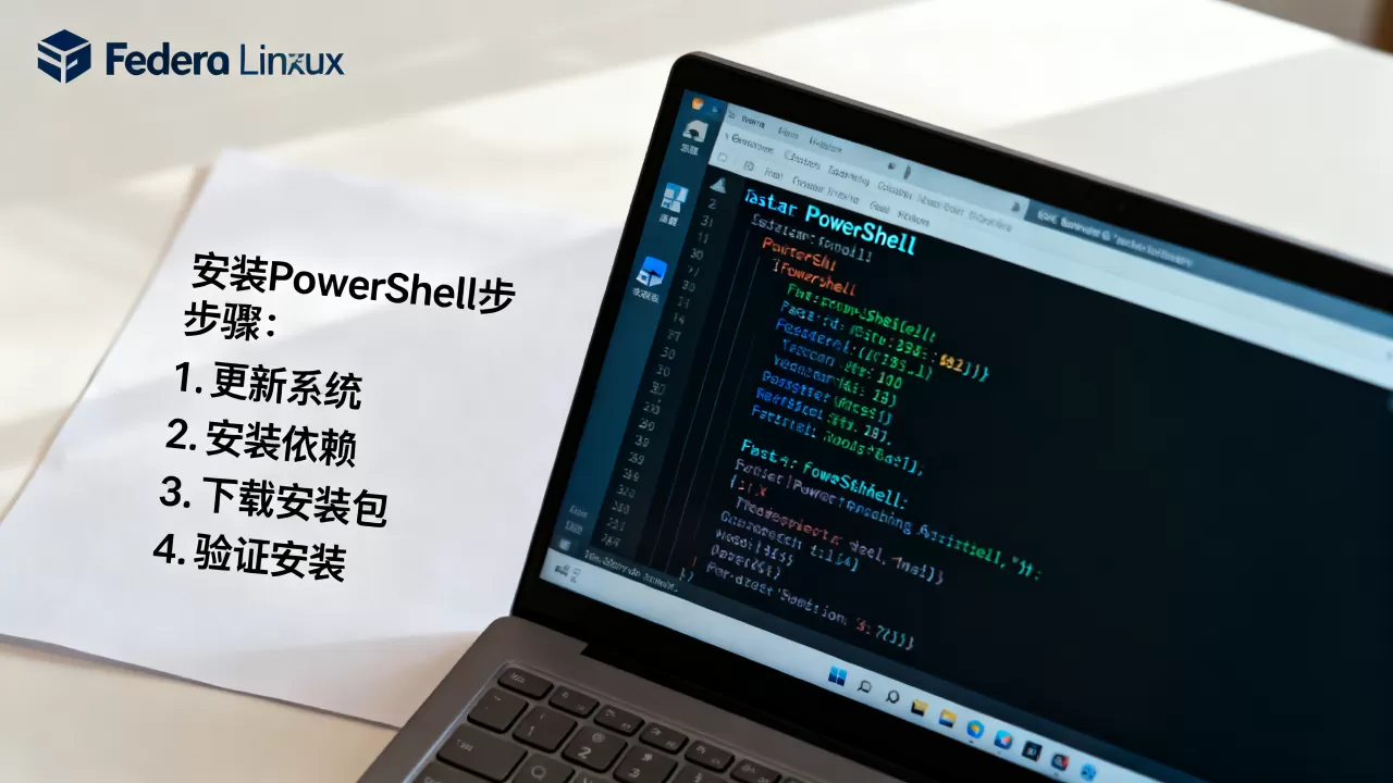Fedora Linux安装PowerShell的简单方法介绍
