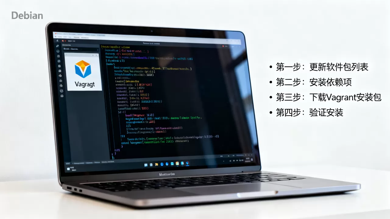 Debian怎么装Vagrant？Debian安装Vagrant详细教程