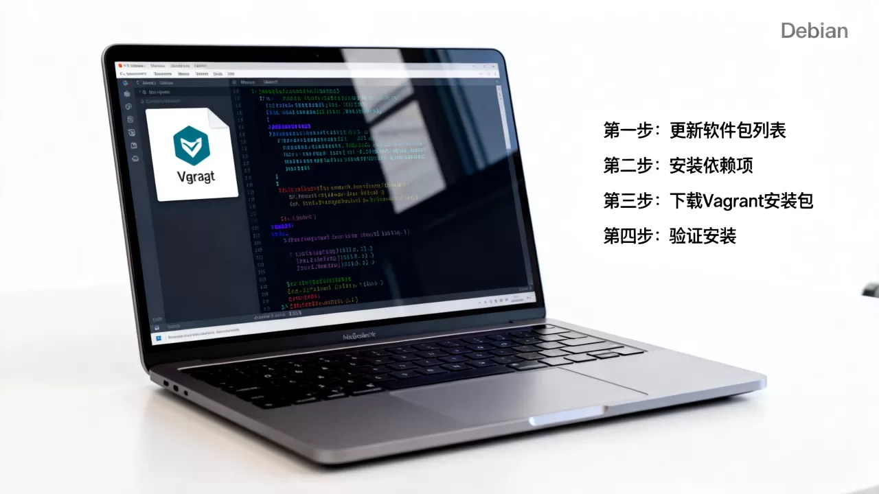 Debian怎么装Vagrant？Debian安装Vagrant详细教程