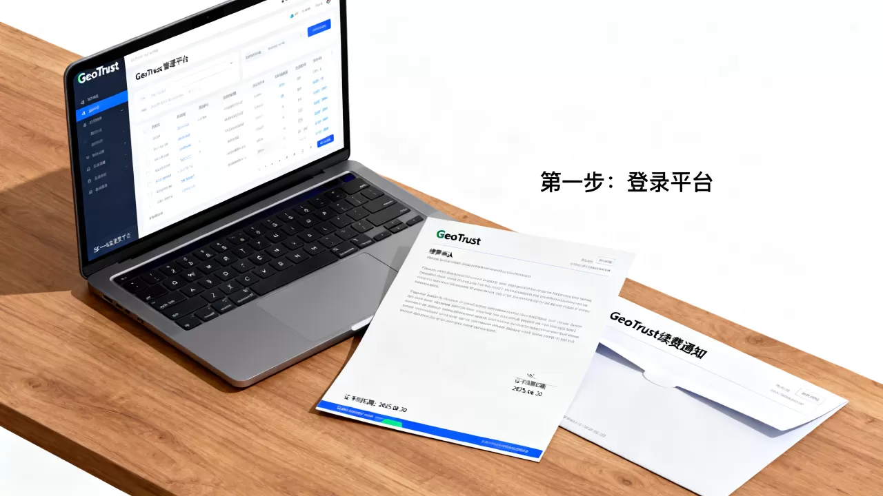 GeoTrust SSL证书到期怎么续费？GeoTrust证书续费流程详解