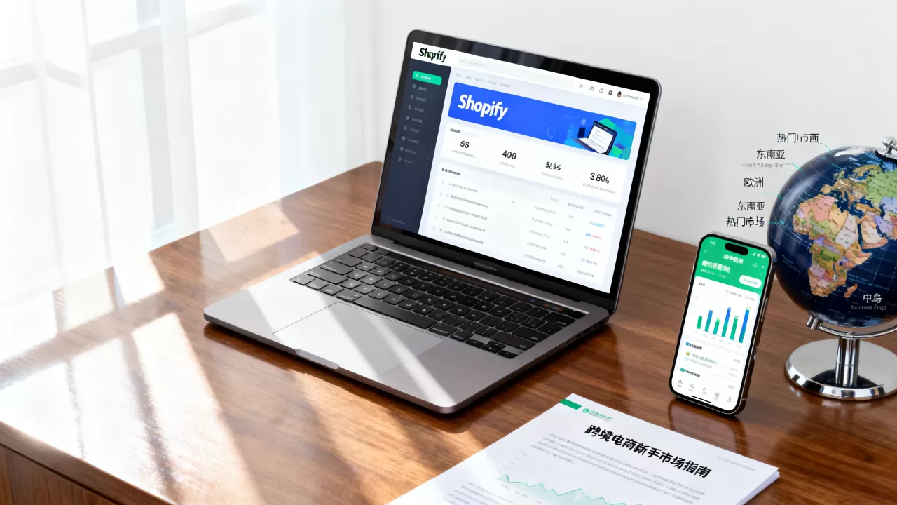 Shopify适合做哪些国家?跨境电商新手选哪个市场好 Shopify适合做哪些国家?跨境电商新手选哪个市场好