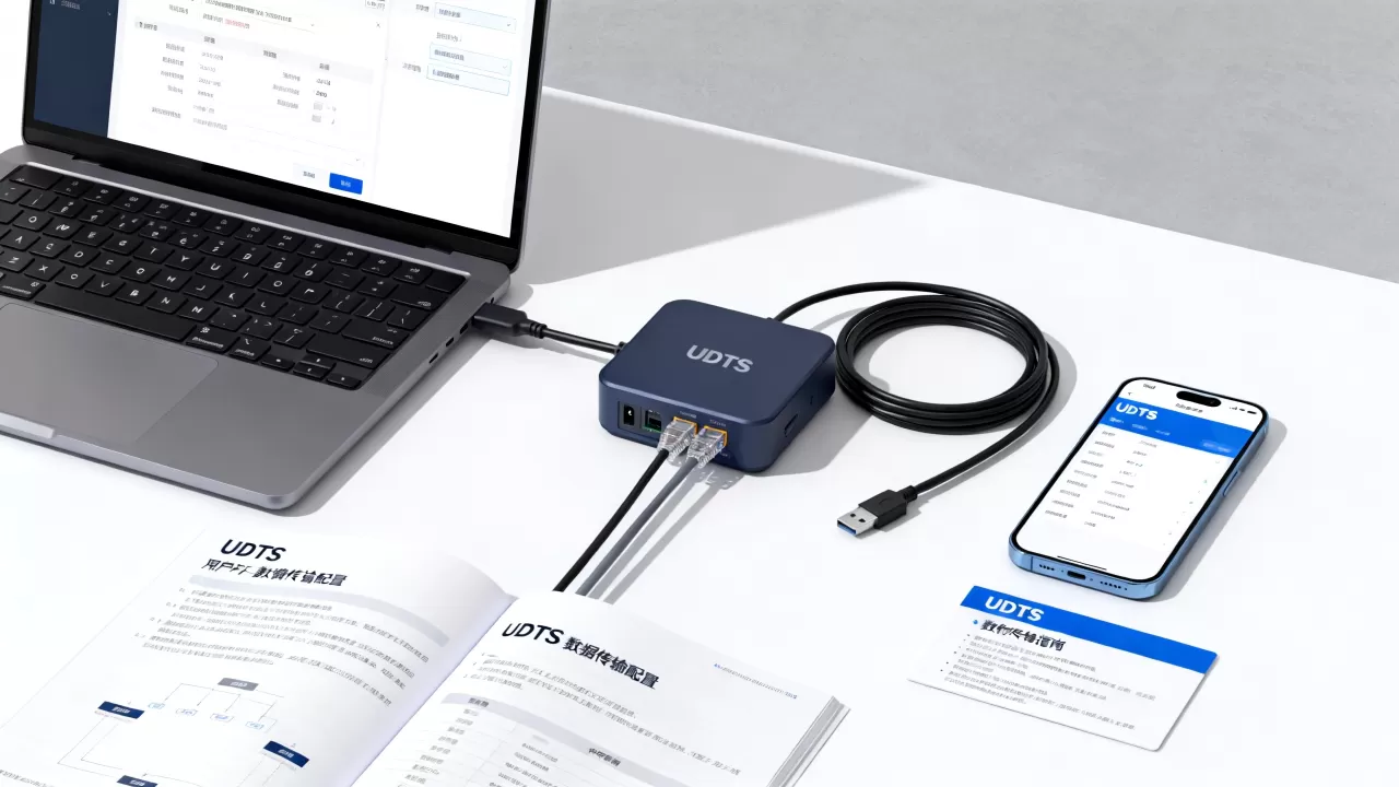 UCloud UDTS如何快速上手？UDTS数据传输服务配置教程