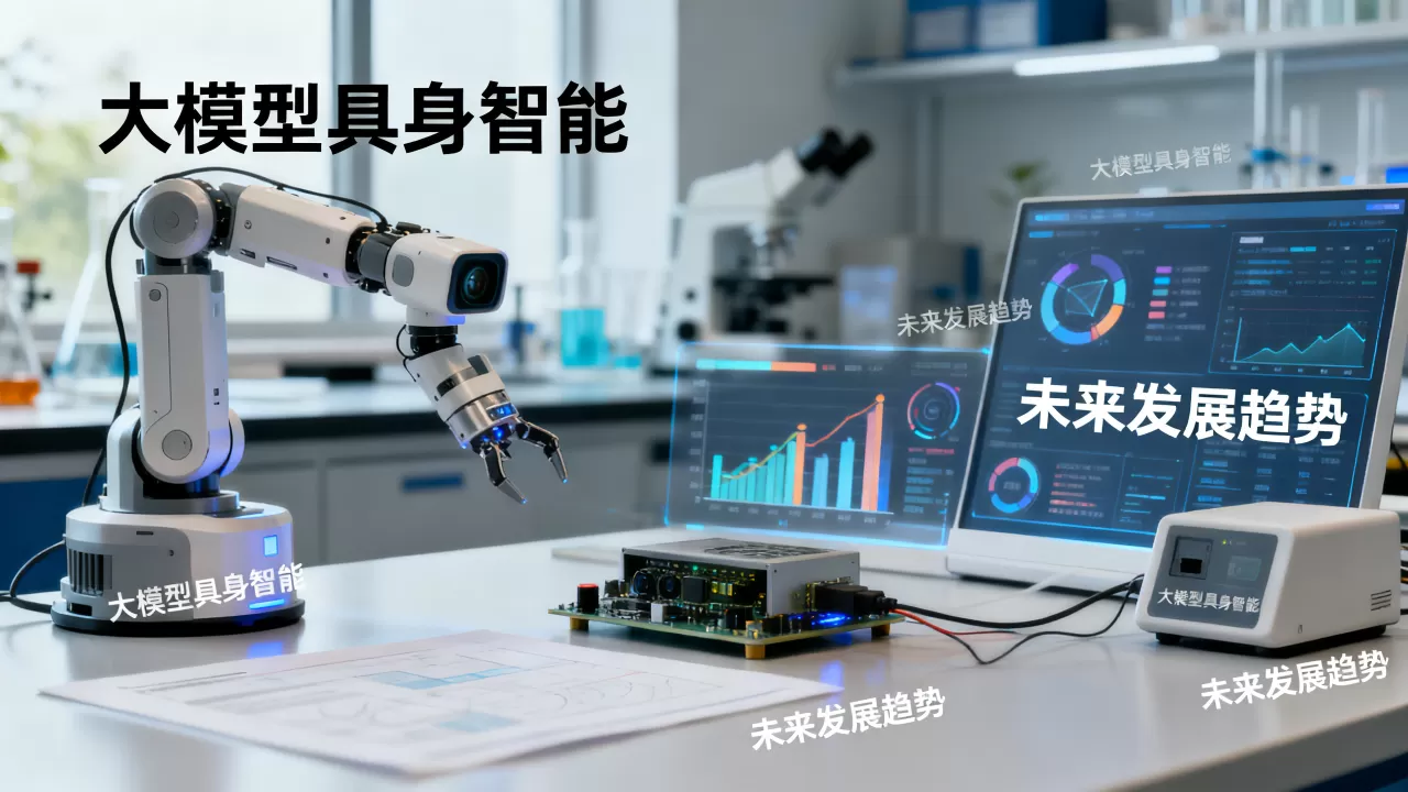 大模型具身智能是什么？具身智能未来发展趋势