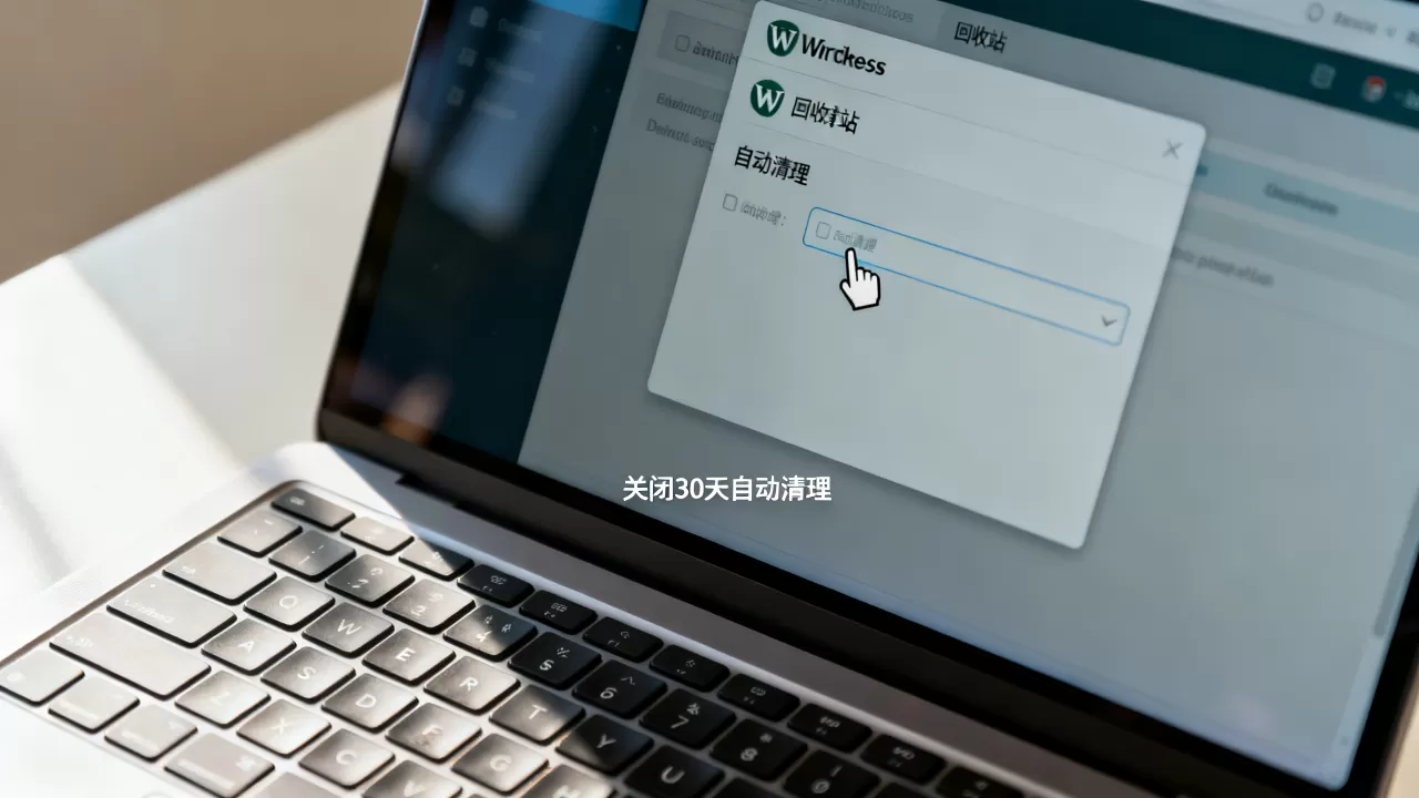 WordPress如何关闭30天自动清理回收站功能