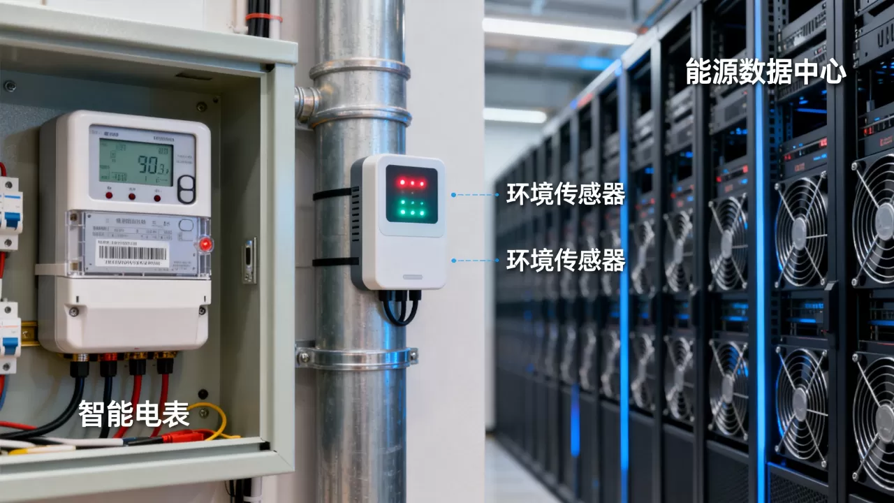 能源物联网发展新趋势是什么？能源物联网应用案例有哪些