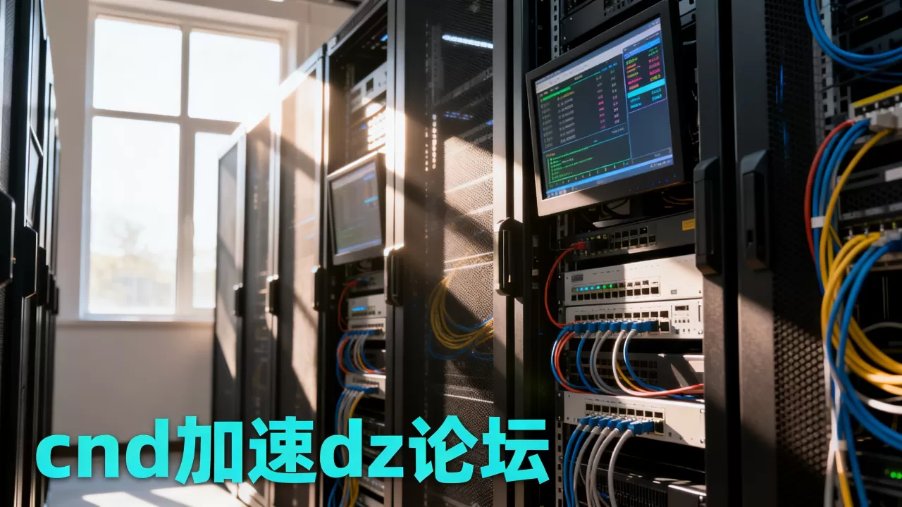 cdn加速dz论坛
