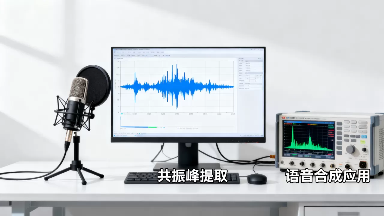共振峰在语音合成中怎么用?语音合成共振峰提取方法 共振峰在语音合成中怎么用?语音合成共振峰提取方法