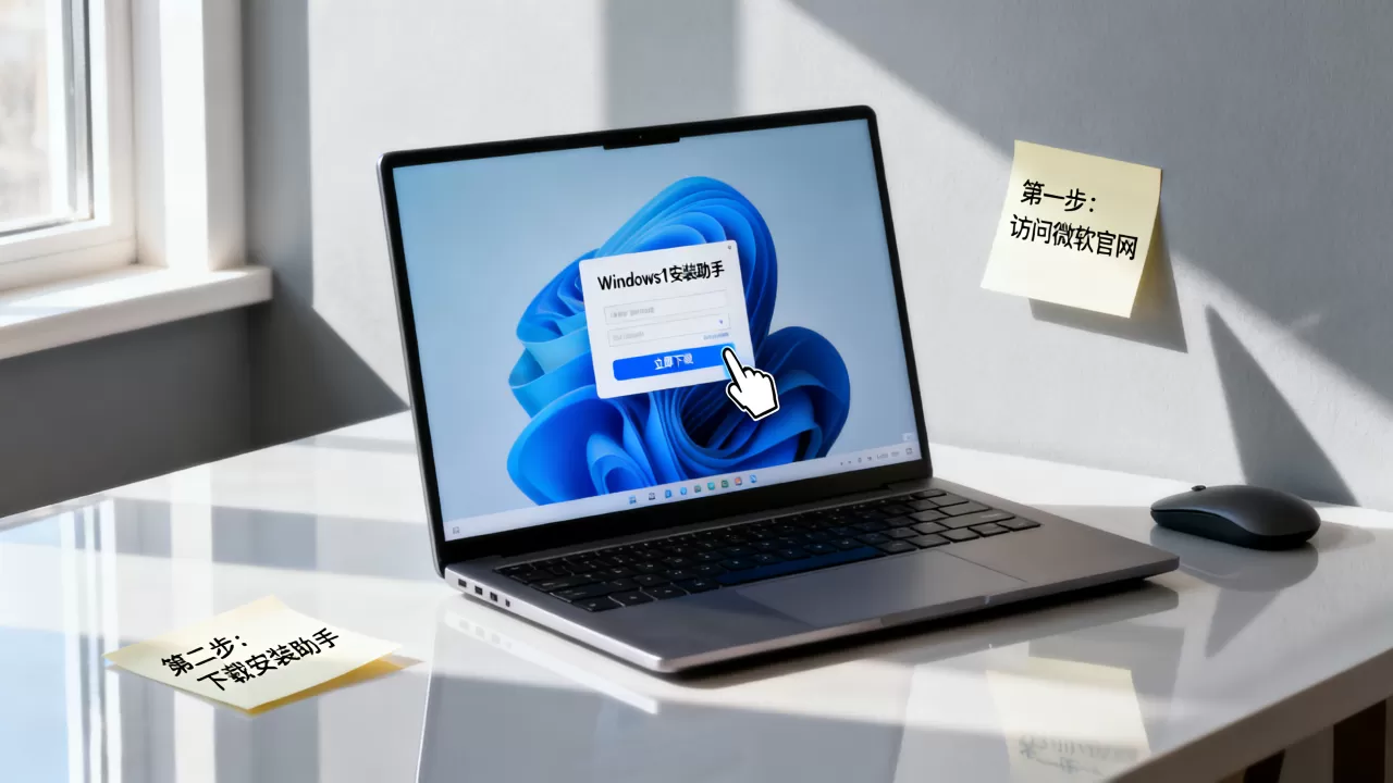 Windows11怎么升级?Windows11安装助手下载教程 Windows11怎么升级?Windows11安装助手下载教程