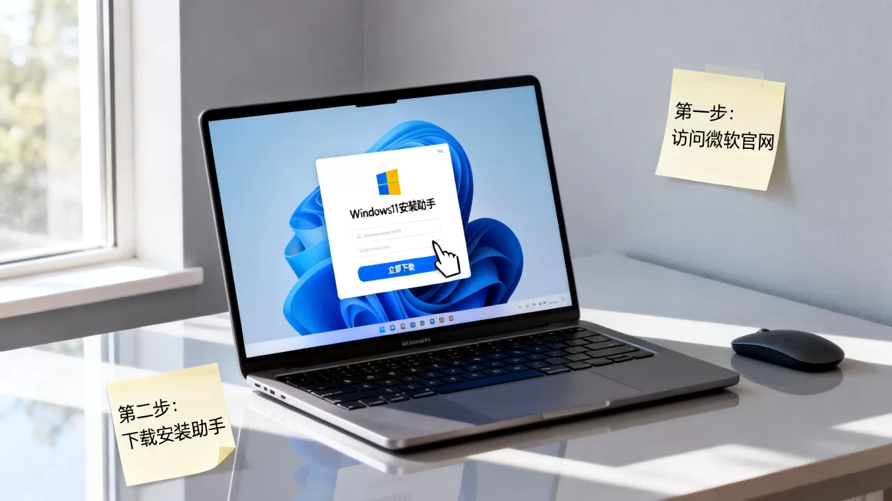 Windows11怎么升级?Windows11安装助手下载教程 Windows11怎么升级?Windows11安装助手下载教程