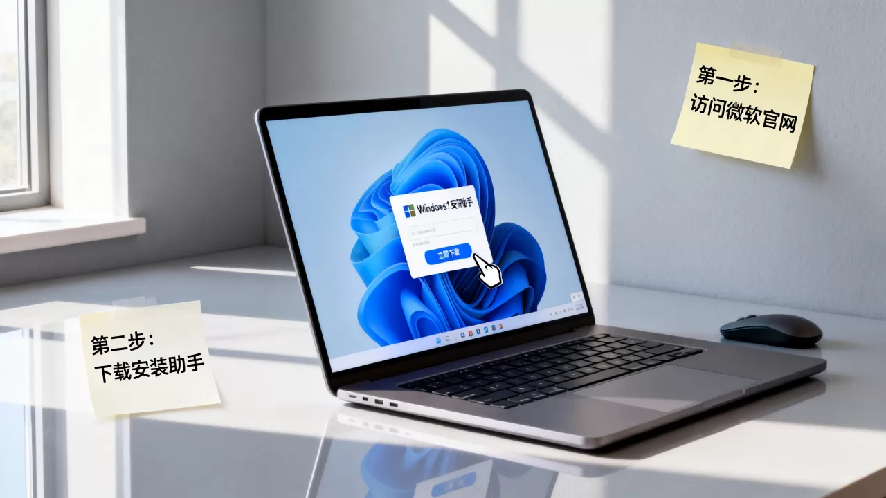 Windows11怎么升级?Windows11安装助手下载教程 Windows11怎么升级?Windows11安装助手下载教程