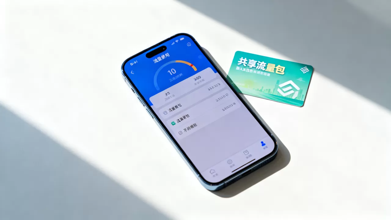 共享流量包到底好不好?共享流量包怎么买最划算 共享流量包到底好不好?共享流量包怎么买最划算