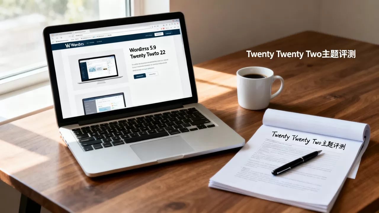 WordPress 5.9默认主题Twenty Twenty Two好用吗，WordPress 5.9默认主题