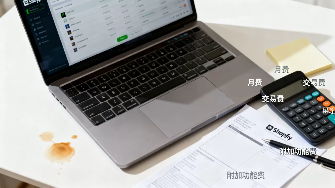 Shopify费用怎么算？Shopify收费标准详解