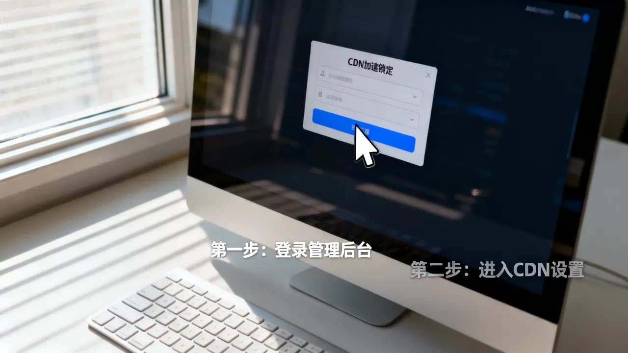 CDN加速锁定怎么删除？CDN加速锁定删除教程