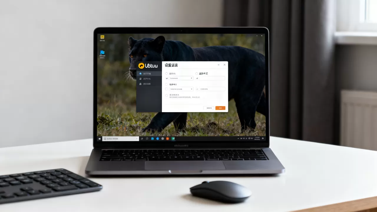 Ubuntu系统怎么设置中文语言？Ubuntu18.04如何切换中文