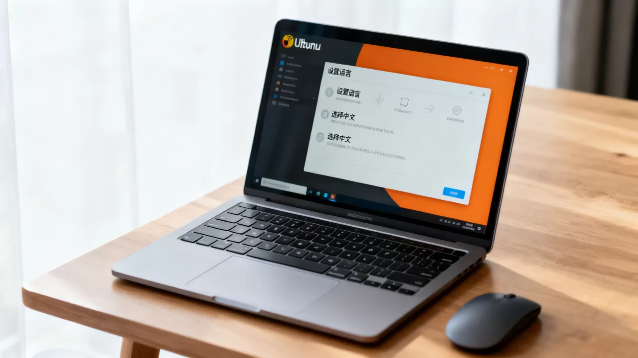 Ubuntu系统怎么设置中文语言？Ubuntu18.04如何切换中文