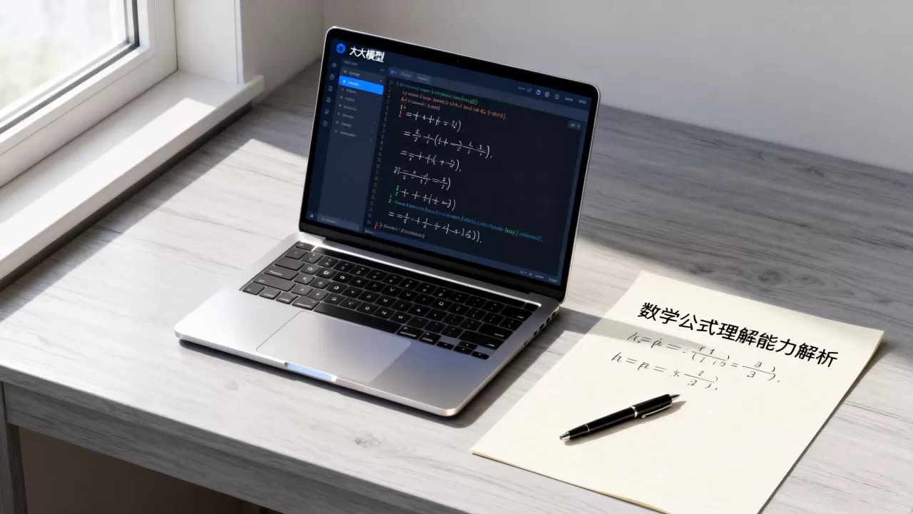 大模型能精准理解数学公式吗？大模型数学公式理解能力解析