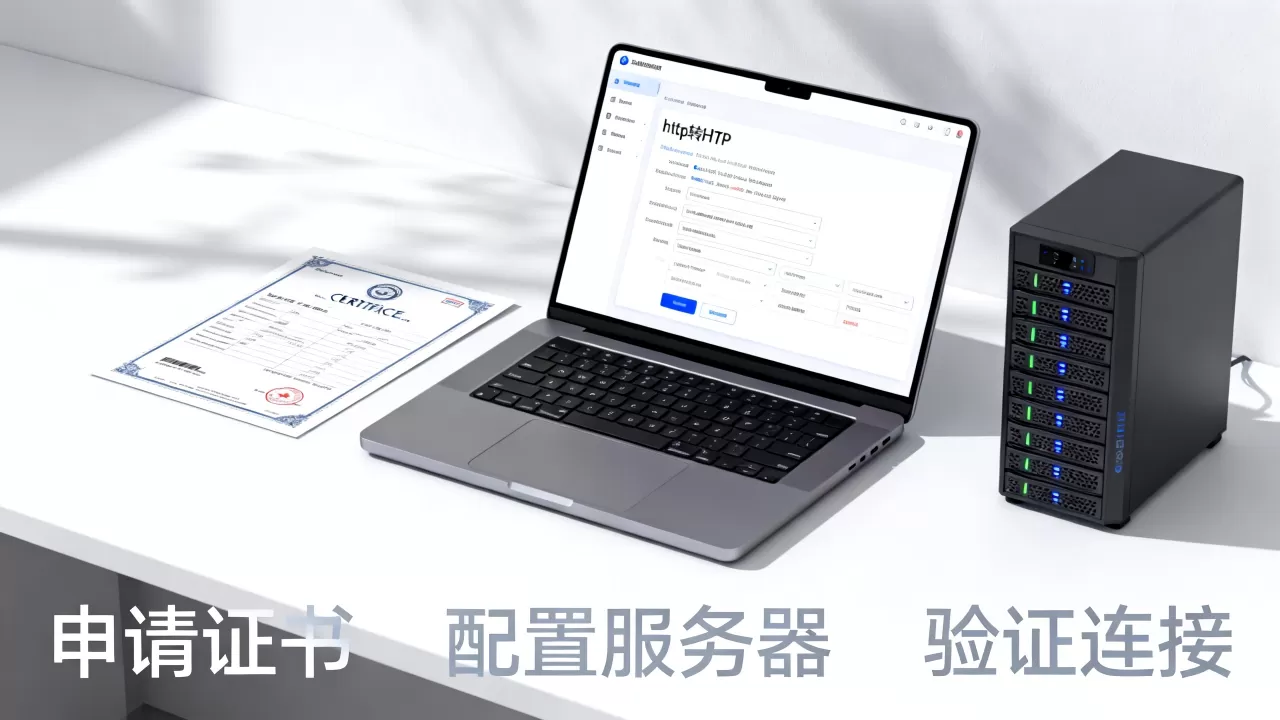 网站http怎么转https?https证书申请及配置教程 网站http怎么转https?https证书申请及配置教程