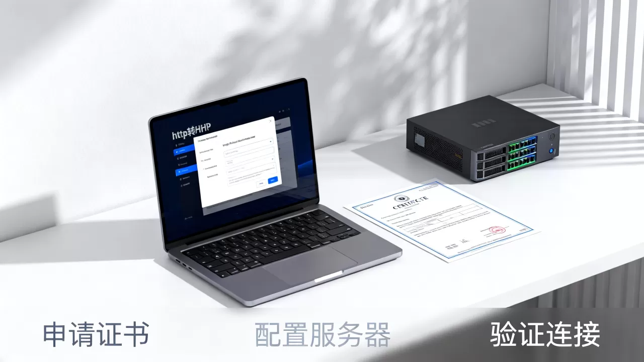 网站http怎么转https?https证书申请及配置教程 网站http怎么转https?https证书申请及配置教程