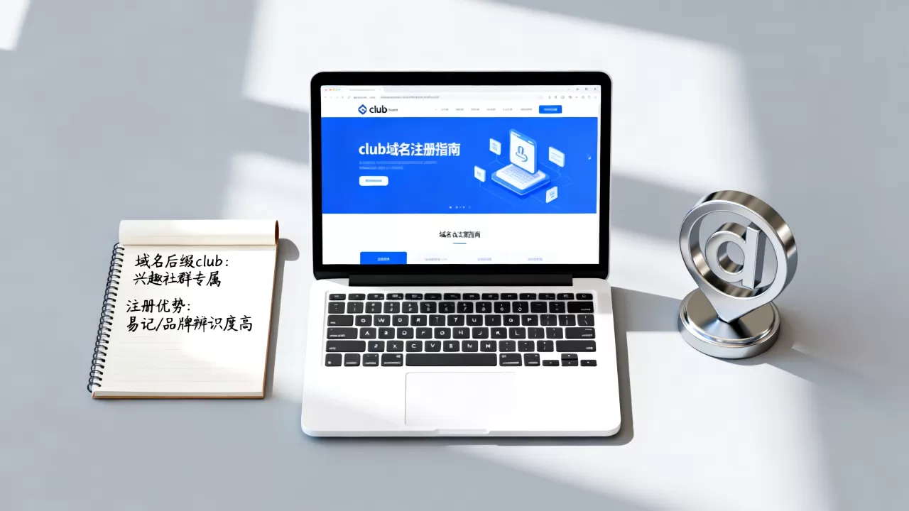 域名后缀club是什么意思？.club域名注册有什么优势