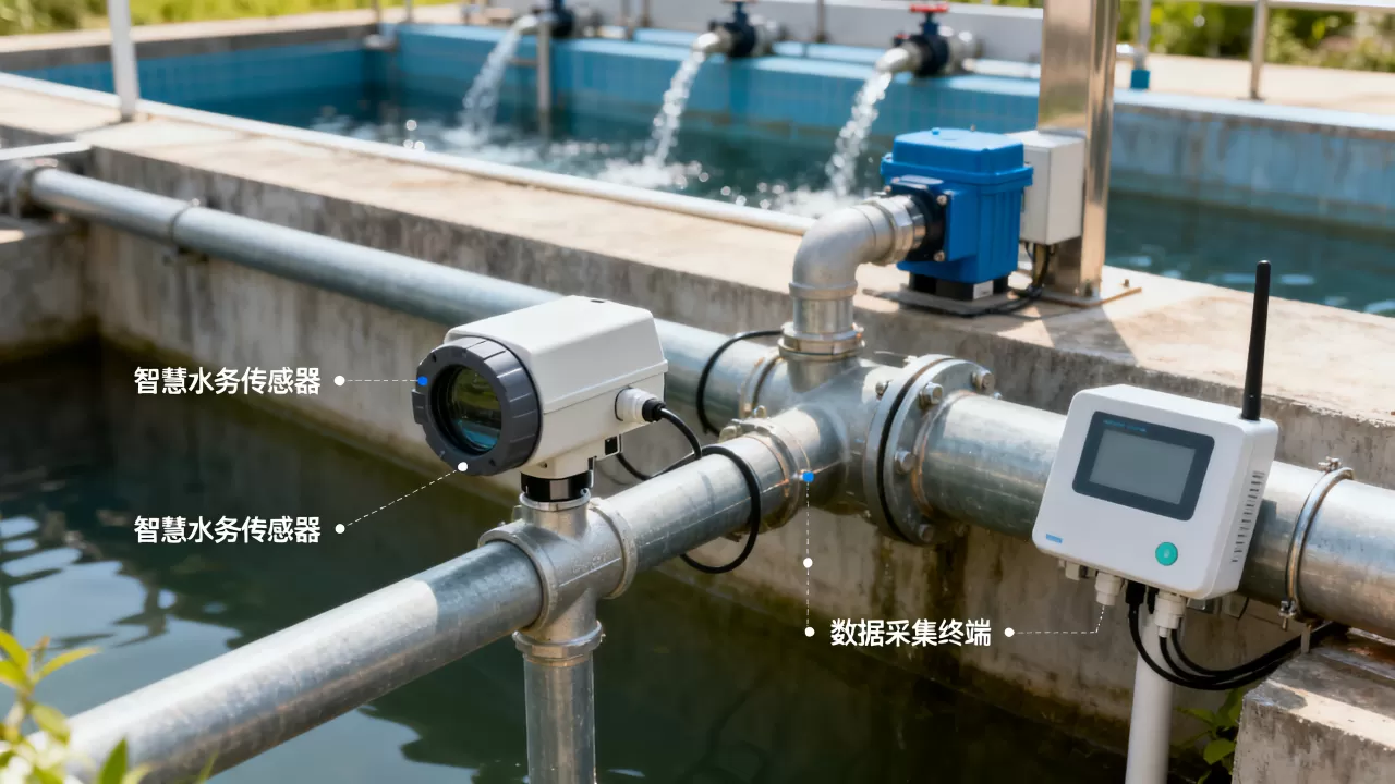 如何打造智慧水务解决方案？智慧水务解决方案有哪些