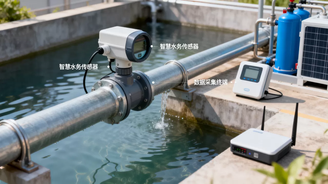 如何打造智慧水务解决方案？智慧水务解决方案有哪些