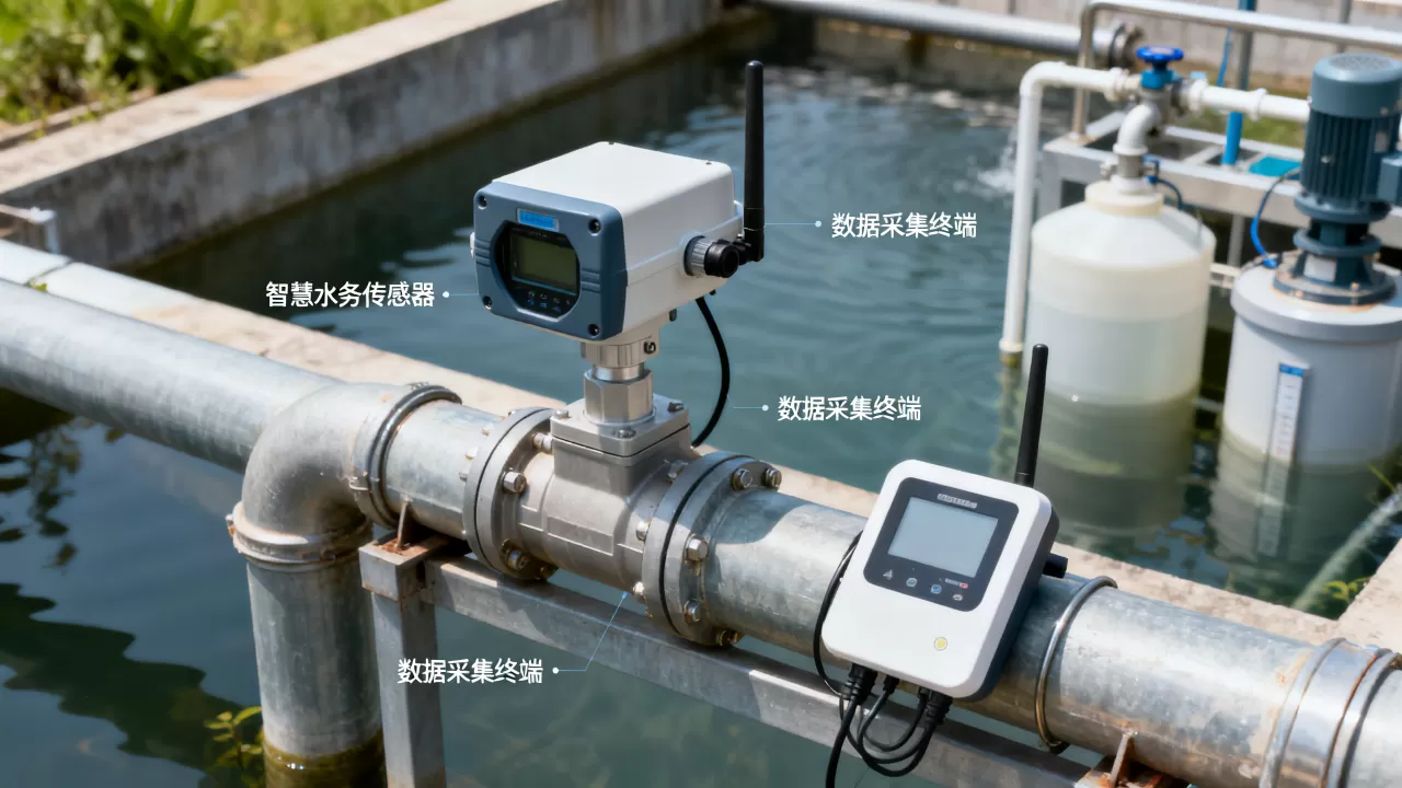 如何打造智慧水务解决方案？智慧水务解决方案有哪些