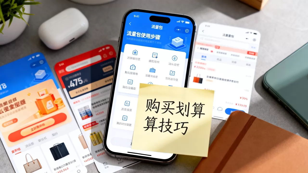 共享流量包如何使用?流量包怎么买最划算 共享流量包如何使用?流量包怎么买最划算