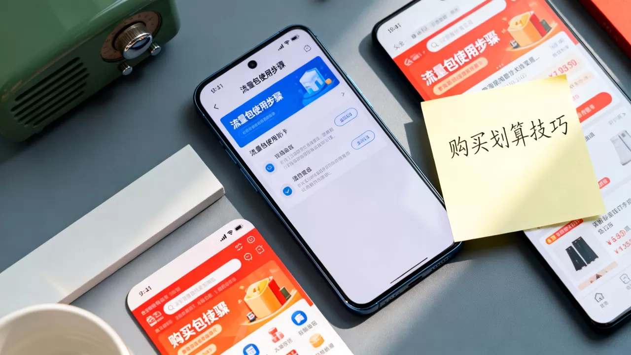 共享流量包如何使用?流量包怎么买最划算 共享流量包如何使用?流量包怎么买最划算