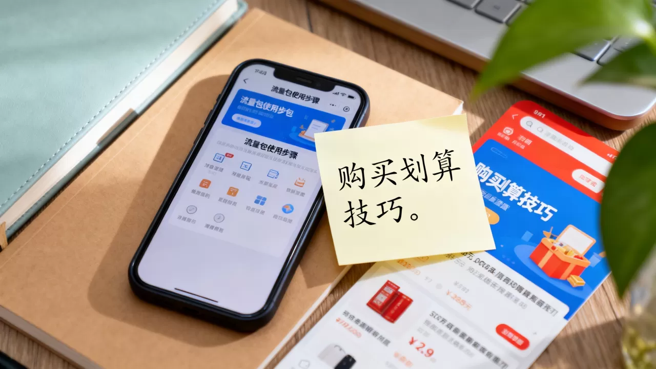 共享流量包如何使用?流量包怎么买最划算 共享流量包如何使用?流量包怎么买最划算