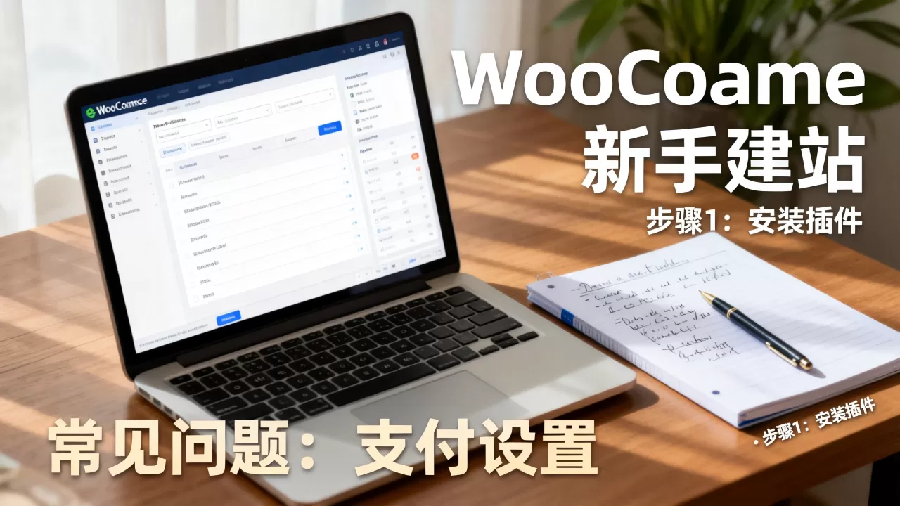 WooCommerce常见问题有哪些？WooCommerce新手建站教程