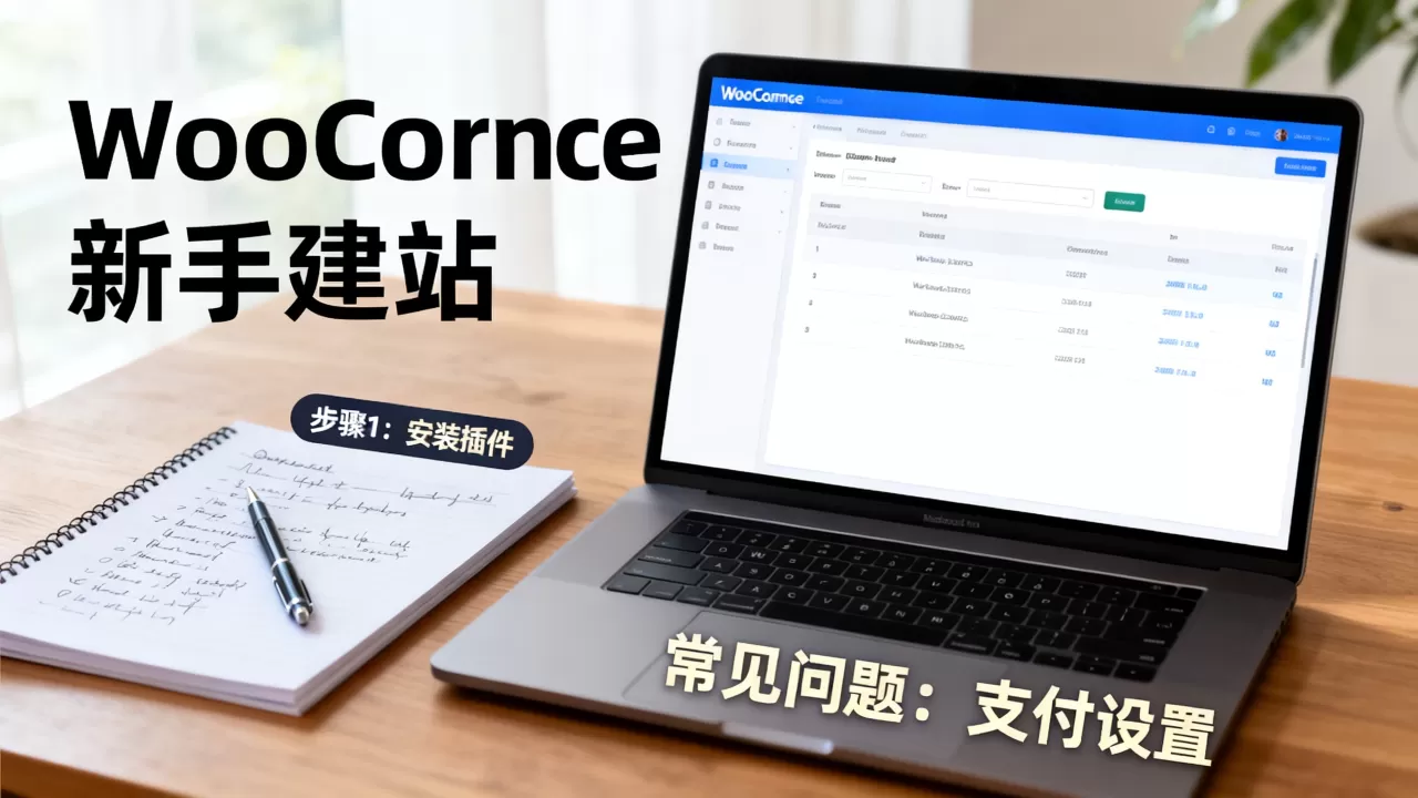 WooCommerce常见问题有哪些？WooCommerce新手建站教程