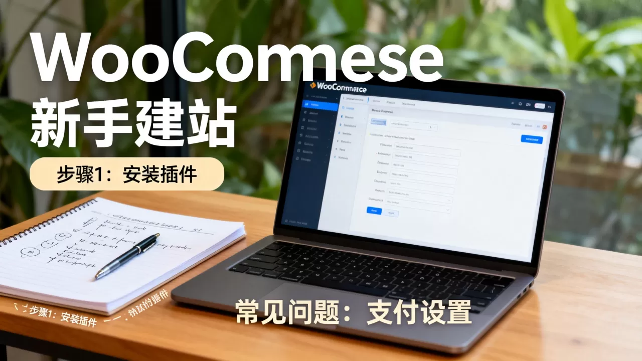 WooCommerce常见问题有哪些？WooCommerce新手建站教程