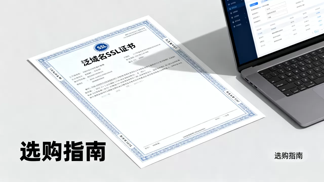 便宜的泛域名SSL证书推荐哪款？选购指南