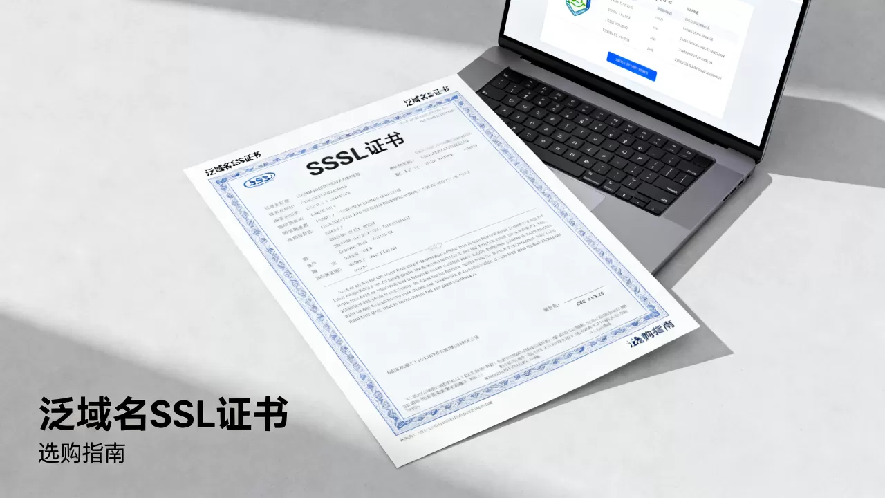 便宜的泛域名SSL证书推荐哪款？选购指南