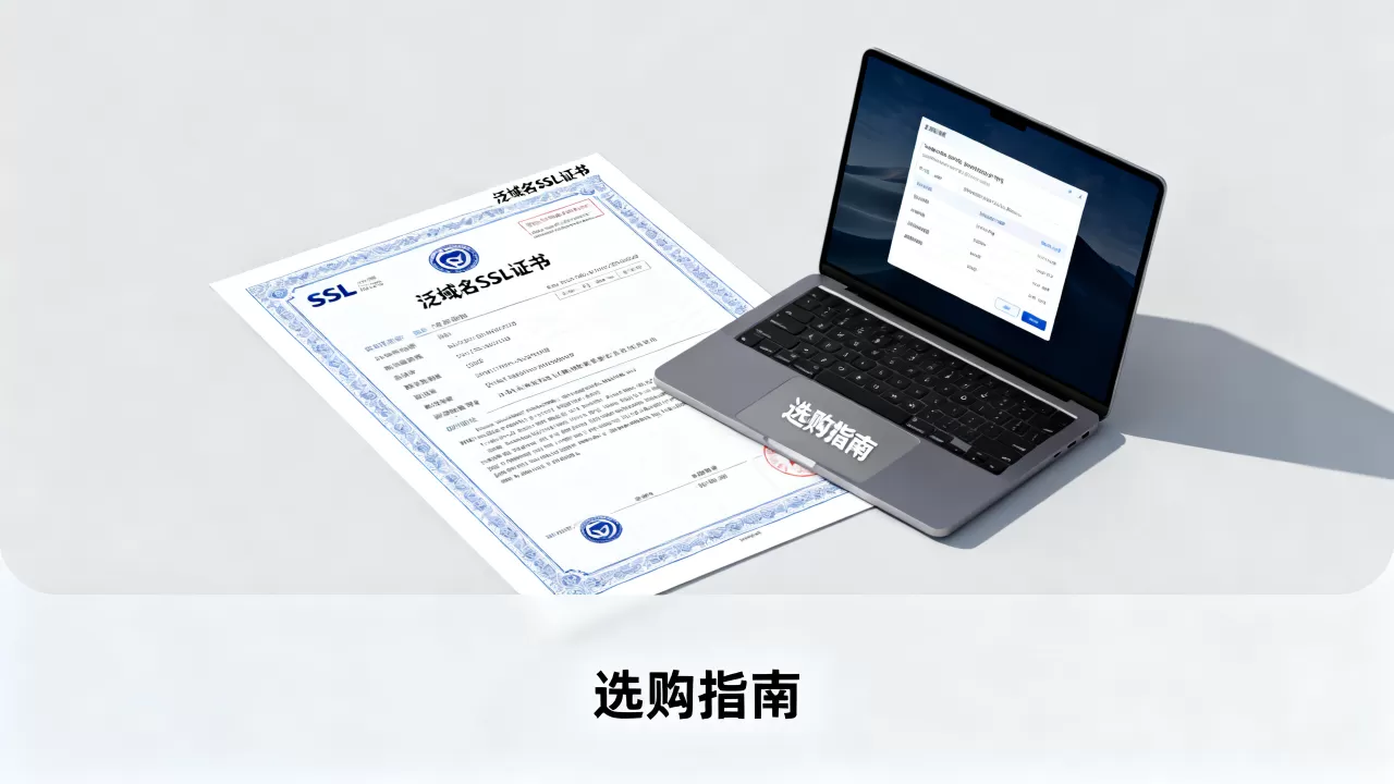 便宜的泛域名SSL证书推荐哪款？选购指南